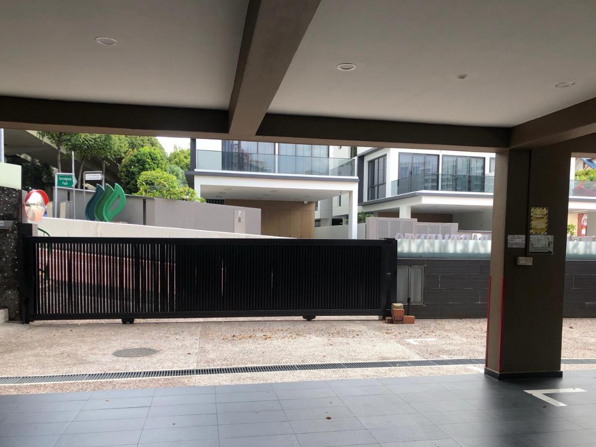 Jjh Serviced Apartments Near Serangoon Mrt Singapore Exterior photo